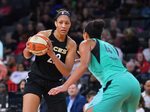 A'ja Wilson points out G League deals higher than WNBA